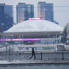 В Казани хотят бороться с дрифтерами около цирка с помощью спецоборудования