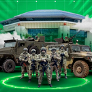 УНИКС проведет военную выставку перед игрой с «Пармой»​