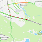 В Казани приостановили движение трех автобусных маршрутов из-за ДТП – фура полностью перегородила дорогу