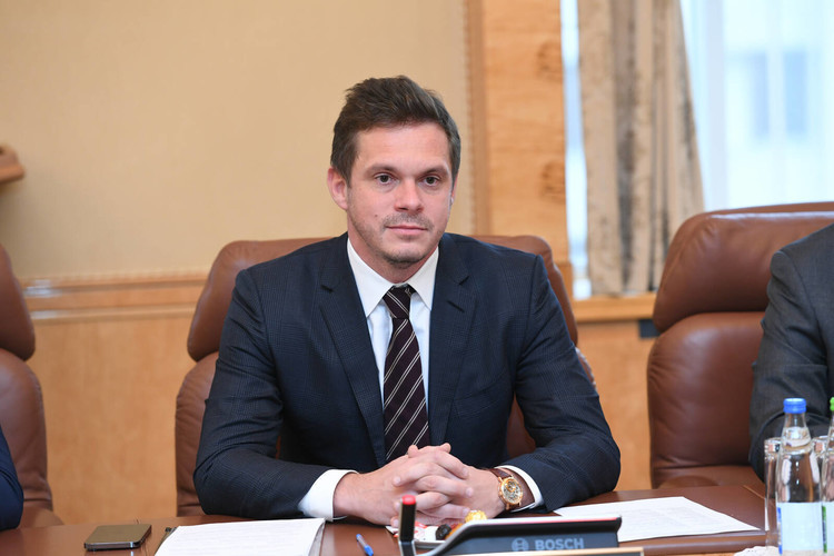 Андрей Северилов