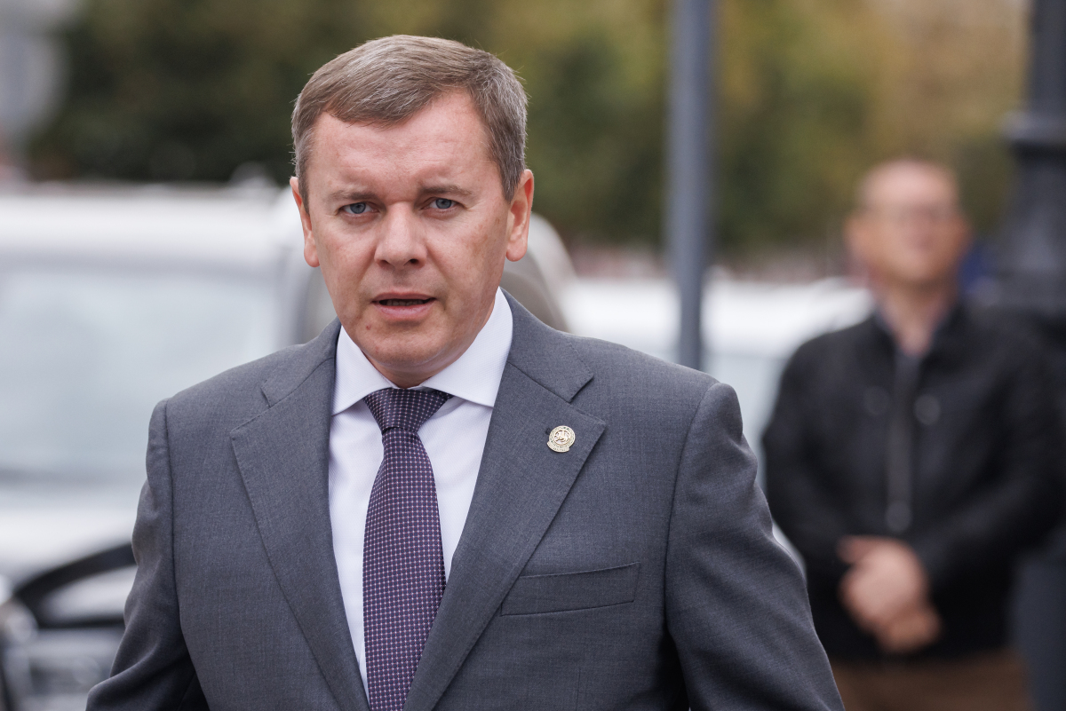 Марат Зяббаров