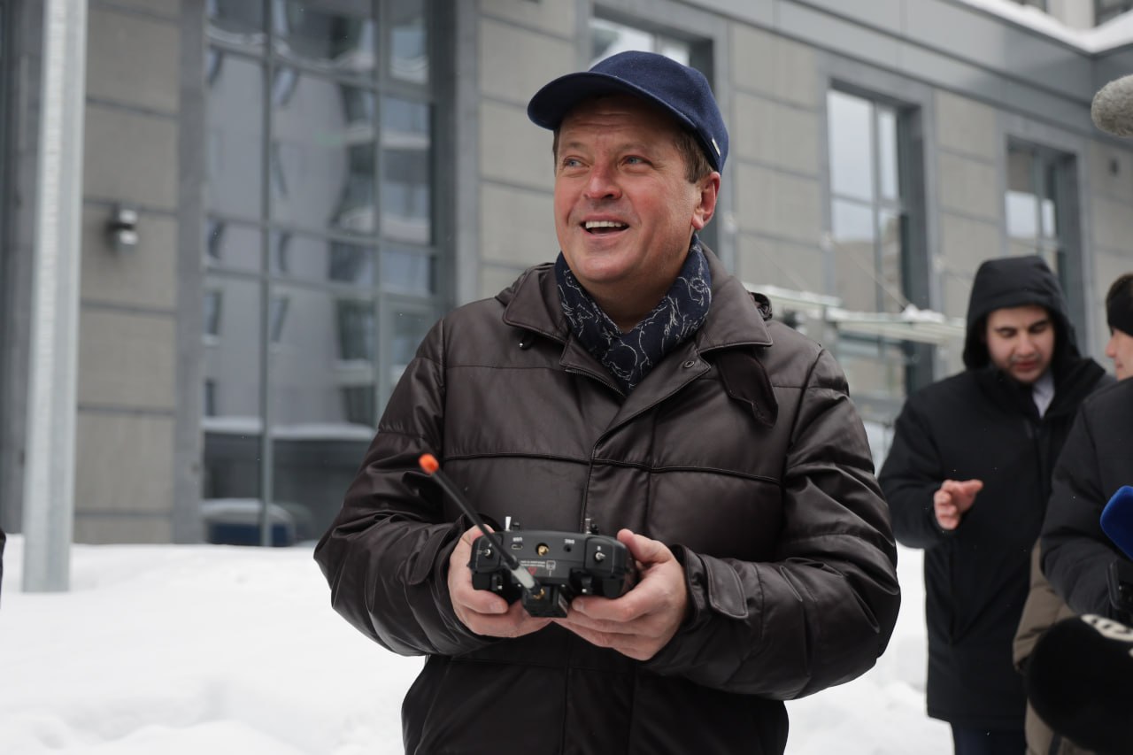 Ильсур Метшин