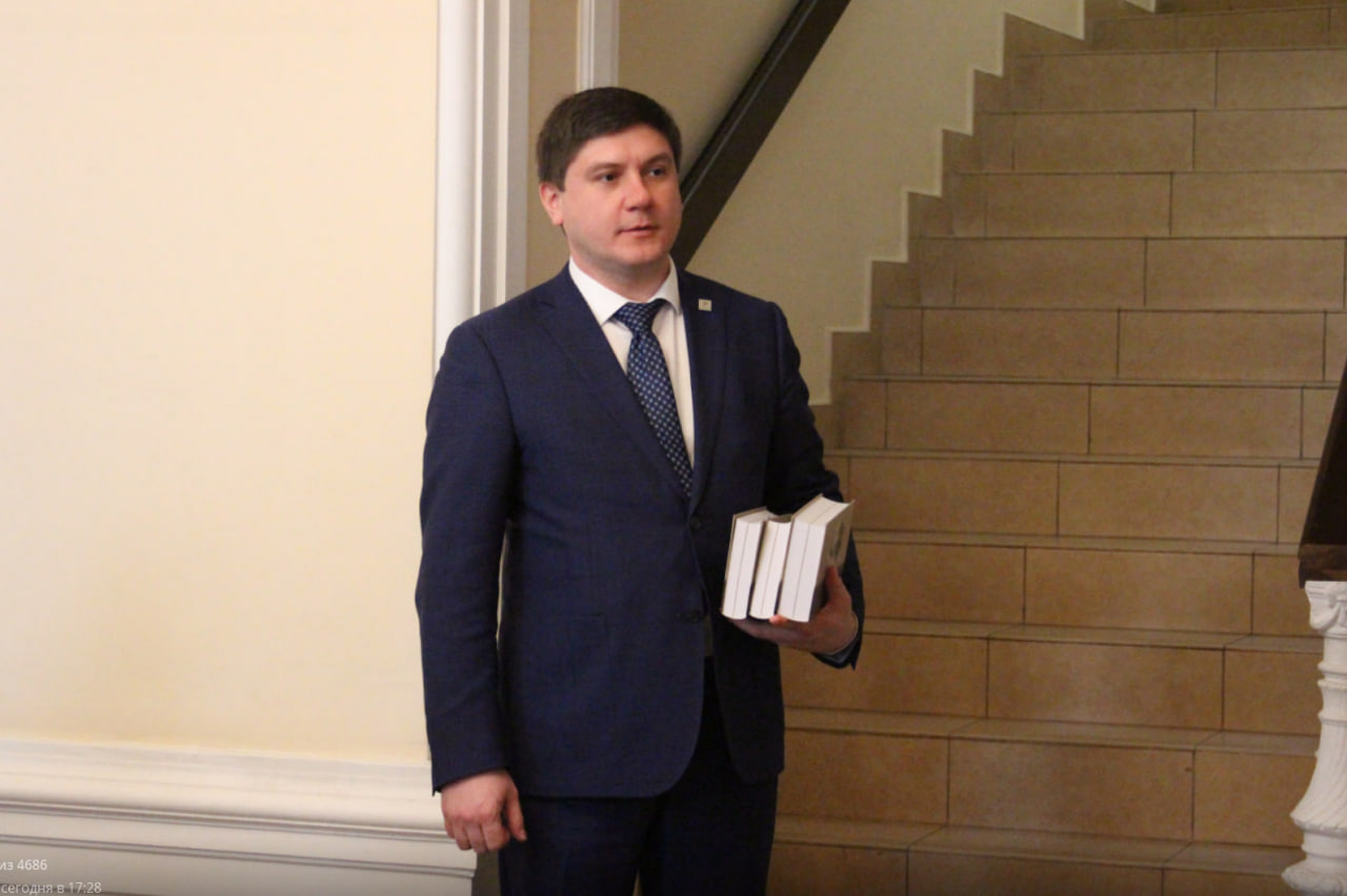 Идеал Айзетуллов