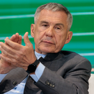 Минниханов попросил X5 Group увеличить долю татарстанских товаров в магазинах сети