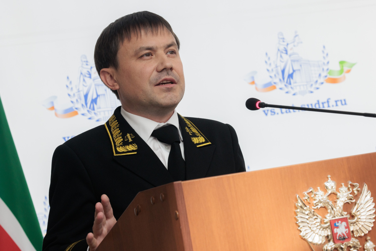 Азат Гильмутдинов