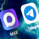 Песков о мессенджере Max: без конкуренции ему будет очень трудно динамично развиваться