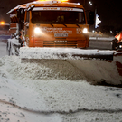 Жителей Казани предупредили о ночной уборке снега: список улиц