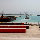 В порту Египта произошла нештатная ситуация с грузом для АЭС, строящейся при участии РФ