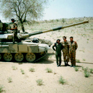 Россия предложила Индии совместное производство новейшего танка Т-90МС