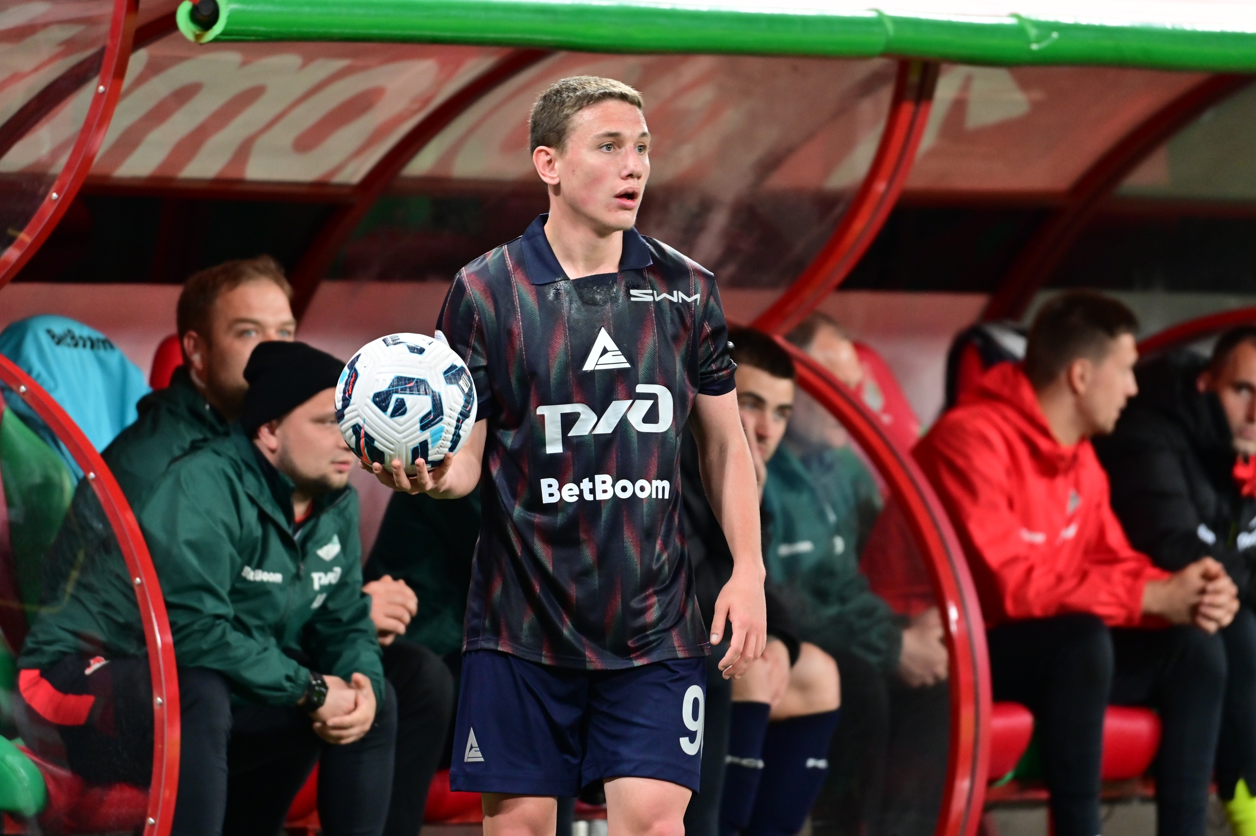 Данила Годяев