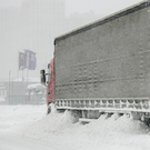 На М7 собралась 3-километровая пробка у села Шали после аварии с фурой