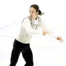 Гуменник чисто откатал произвольную программу