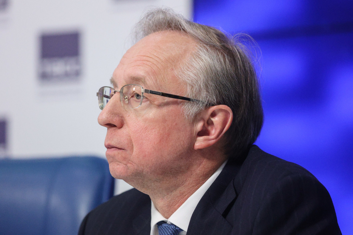 Михаил Галузин