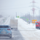 Татарстанцев предупредили об ухудшении погоды: ожидаются метель и сильный ветер