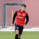 «Рубин» назвал стартовый состав на контрольный матч с «Пахтакором»