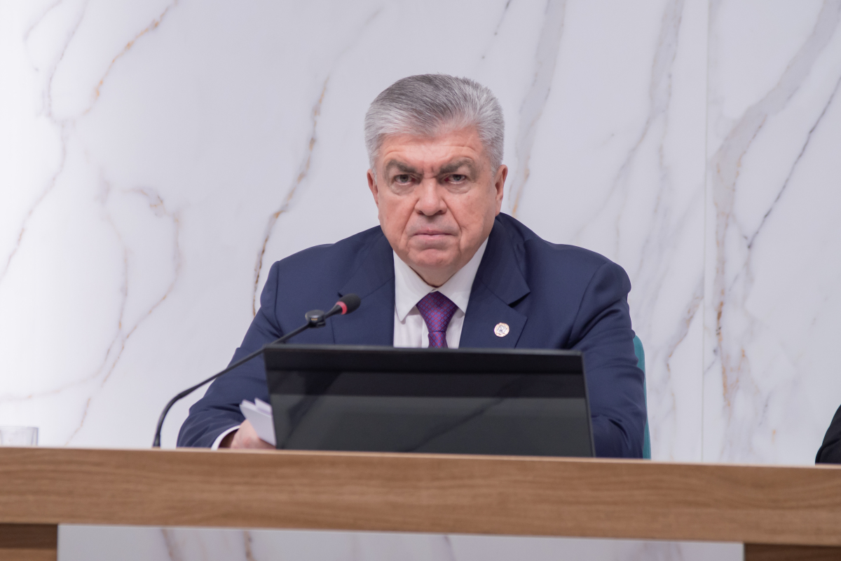 Наиль Магдеев