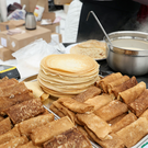 Аналитики подсчитали стоимость продуктового набора для приготовления блинов