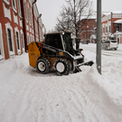 Суяргулов поручил проверить коммунальщиков и УК из-за жалоб на уборку снега