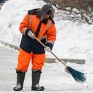 Метшин отчитал УК за плохую уборку снега во дворах