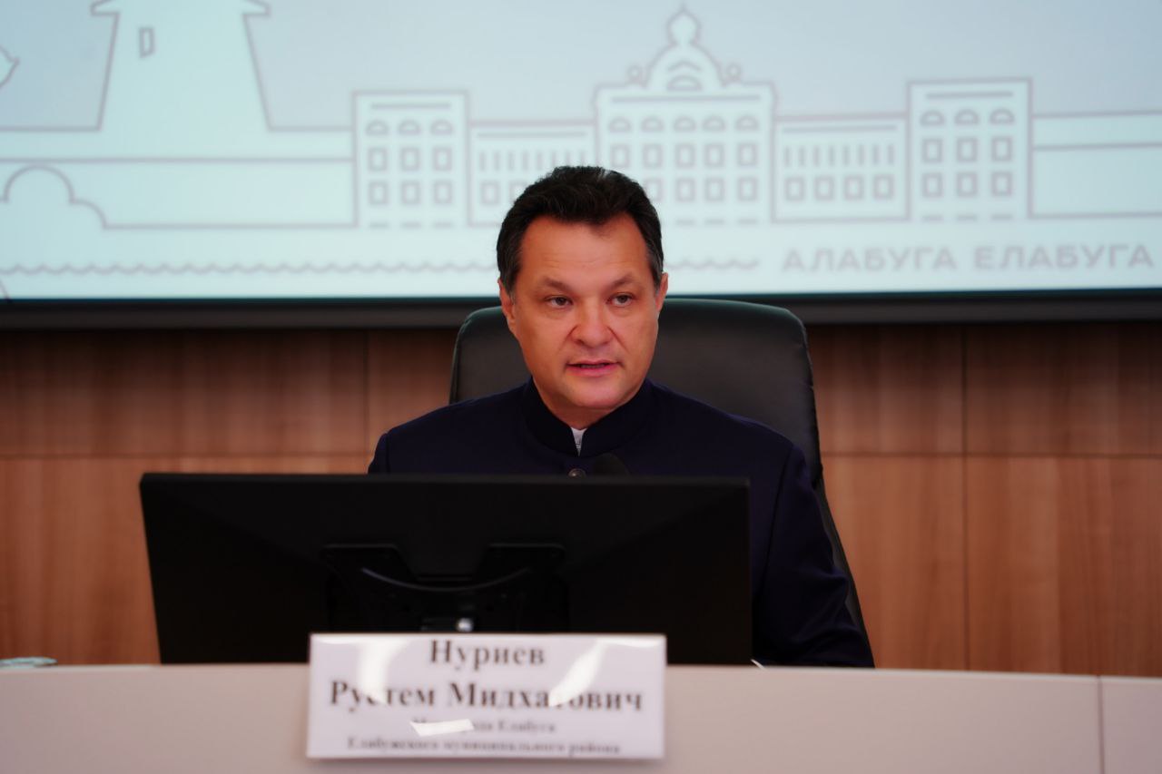 Рустем Нуриев