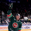 «Ак Барс» одержал победу над «Авангардом», забив три гола в третьем периоде