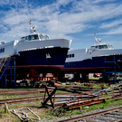 Зеленодольский завод им. Горького планирует выпускать малые беспилотные суда