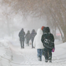 В Казани в феврале выпали почти две месячные нормы осадков