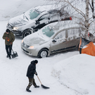 Студентов Татарстана могут привлечь к очистке снега