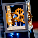 Курс доллара опустился до 75 рублей