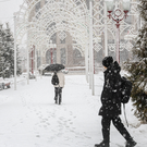 Казань прощается с Новым годом: украшения уберут до конца февраля