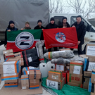 Фонд «Все для Победы Нурлат» доставил бойцам роботизированные платформы и несколько авто для эвакуации раненых