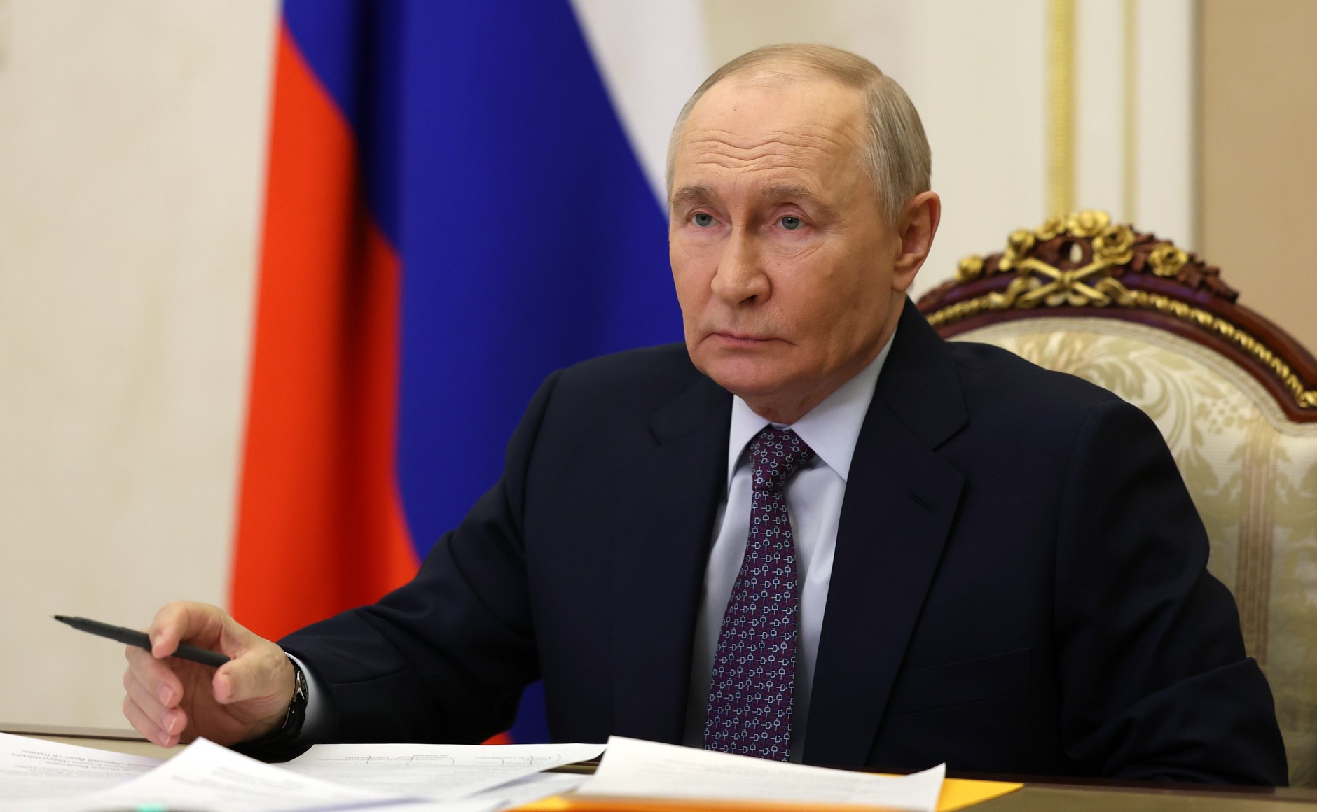 Владимир Путин