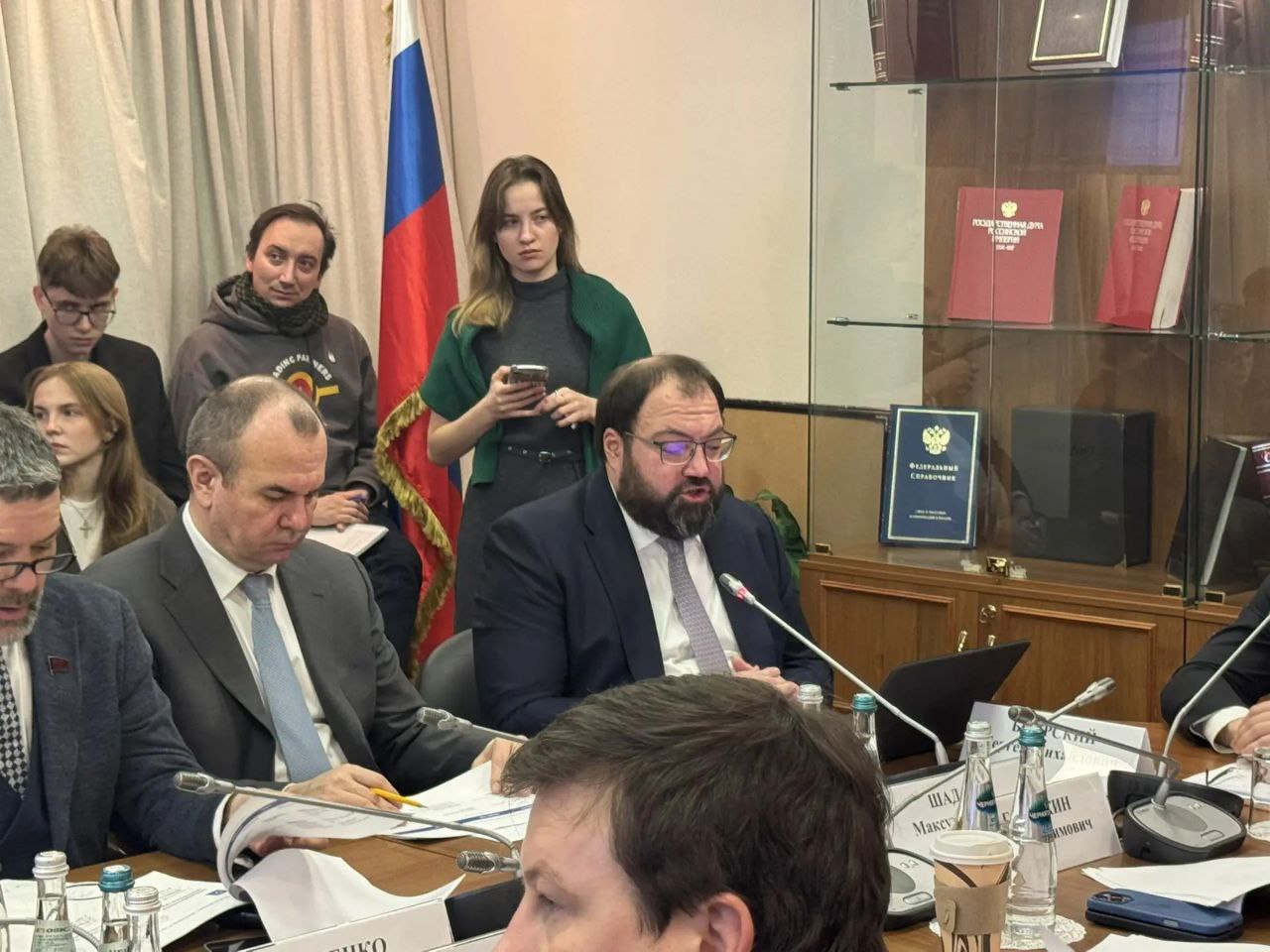 Максут Шадаев