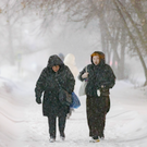 Климатолог объяснил, чем опасны снегопады в Татарстане и когда наступит климатическая весна