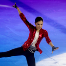 Петросян чисто откатала короткую программу на Олимпиаде