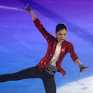 Петросян стала пятой после короткой программы. Она выступит в сильнейшей разминке