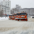 Ночью в Советском районе Казани очистят дороги от снега: список улиц