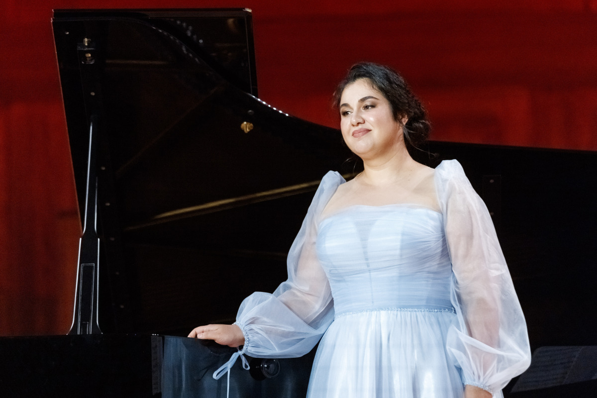 Альбина Латипова