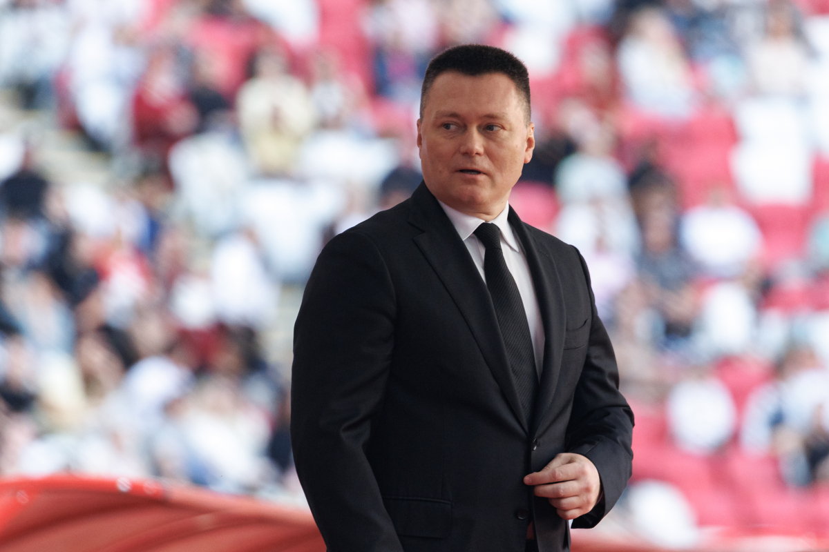 Игорь Краснов