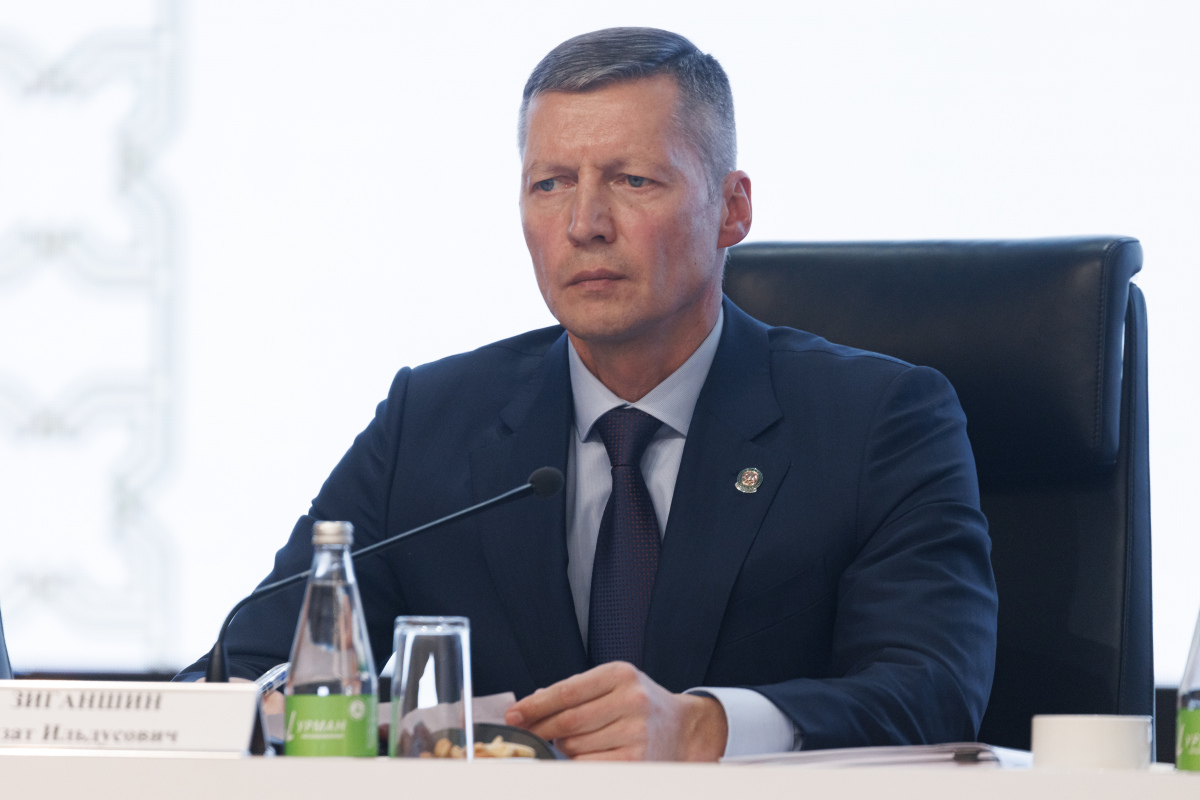 Азат Зиганшин