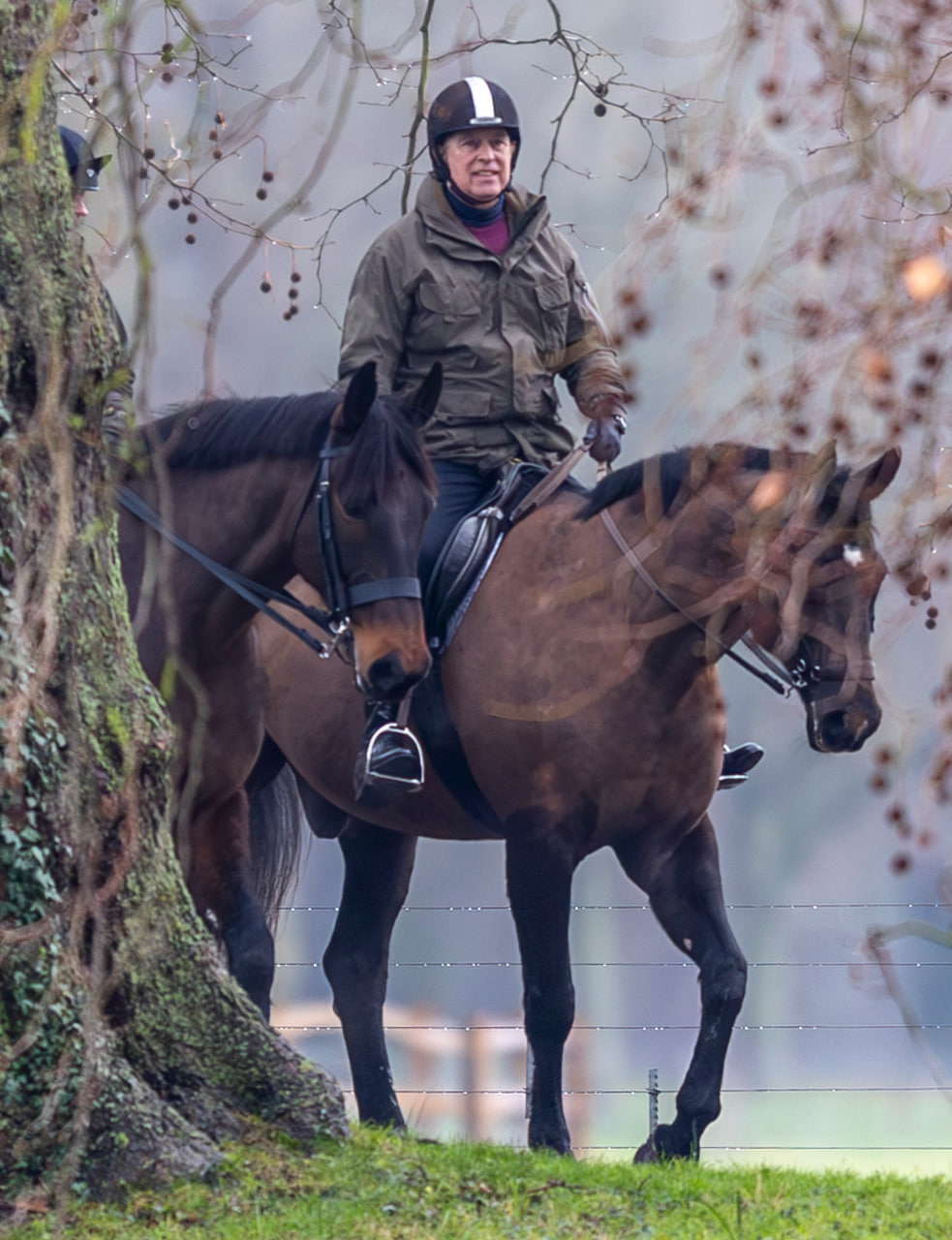 Эндрю Маунтбеттен-Виндзор