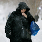 Завтра в Татарстан вернутся метель и сильный снегопад