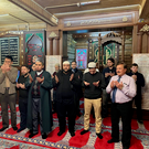 В мечетях Татарстана совершили первый таравих-намаз