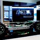 В дилерском центре TANK в Казани представят систему гибридного полного привода Hi4-T