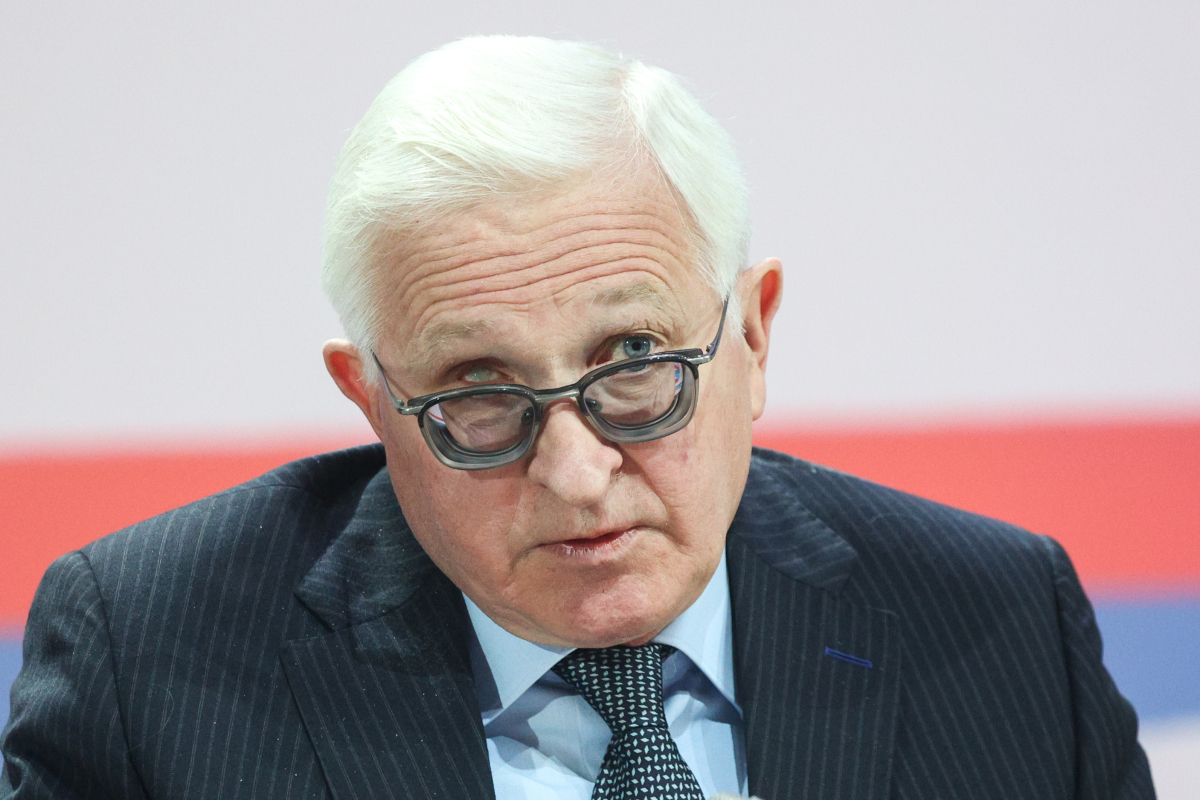 Александр Шохин