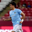 «Рубин» объявил о подписании чилийца Начо из «Сочи»