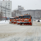 Ночью в Советском районе Казани проведут уборку снега: список улиц