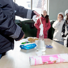 «Теперь хочу работать на очистных»: казанский водоканал показал школьникам работу ОСК