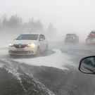 На трассе М7 из Челнов в сторону Казани из-за ДТП образовалась 8-километровая пробка