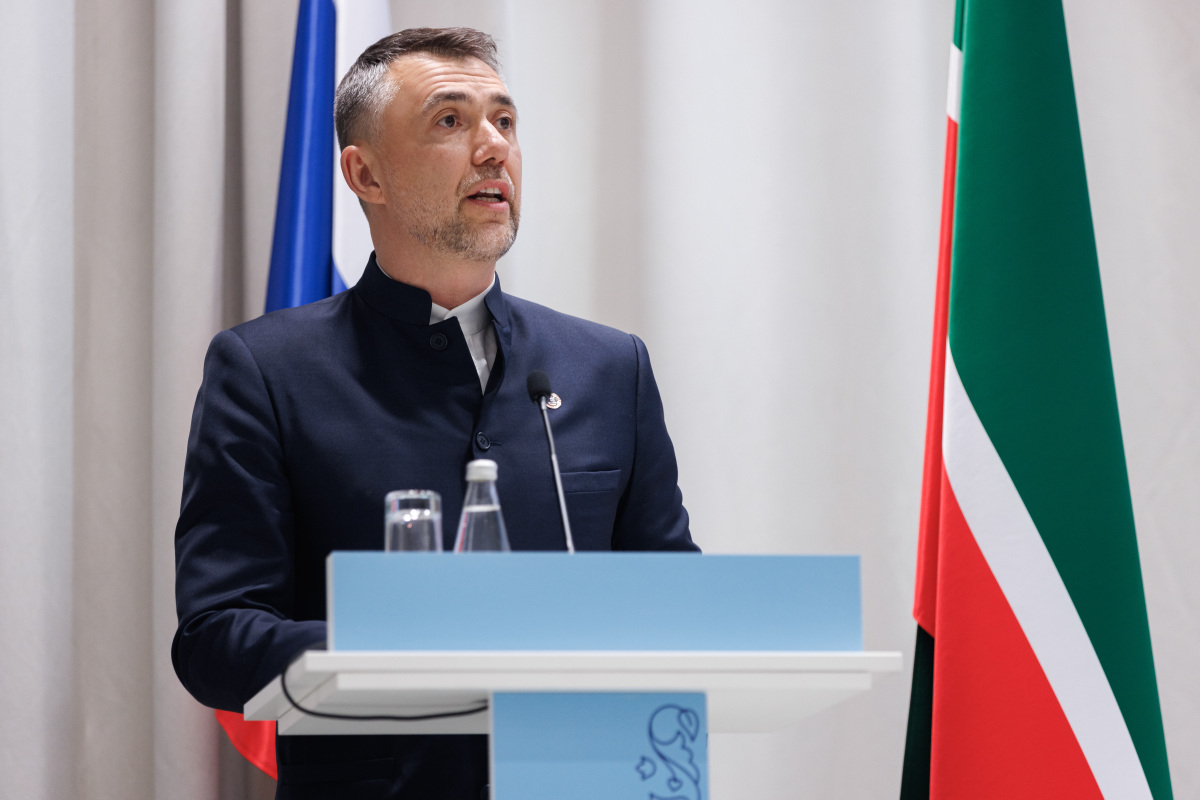 Дамир Фаттахов